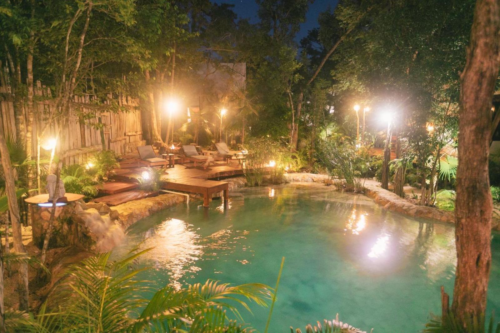 Nahouse Jungle * Tulum