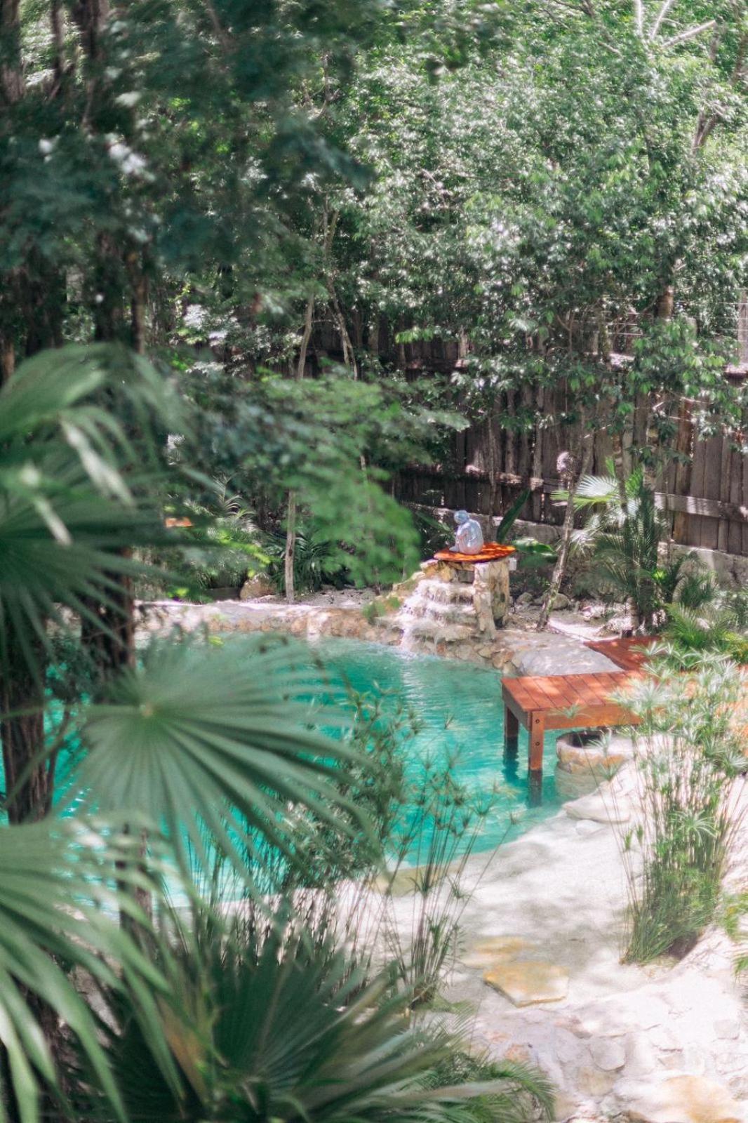 Nahouse Jungle Lodge Tulum