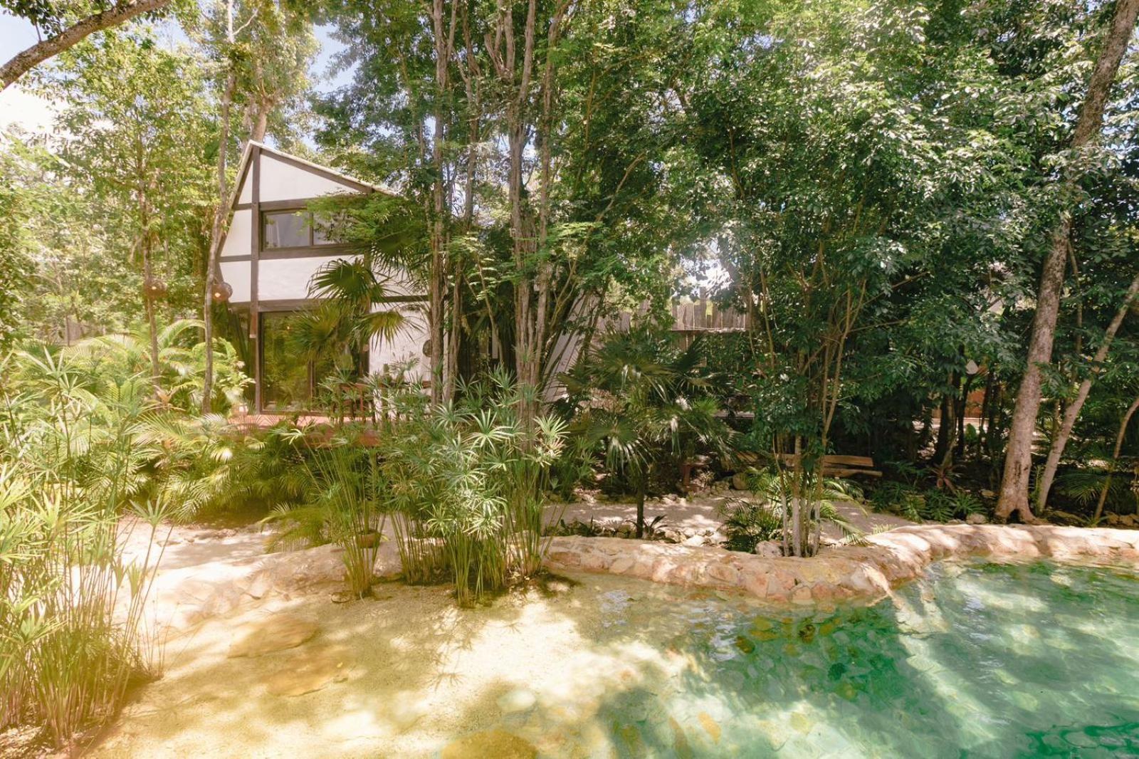 Nahouse Jungle * Tulum