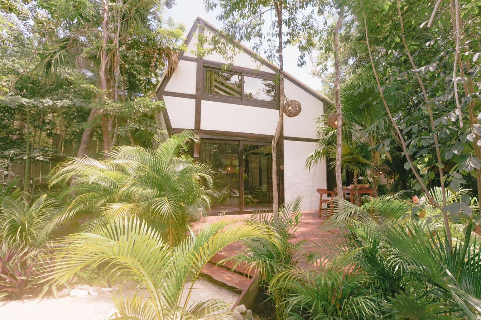 Nahouse Jungle Tulum