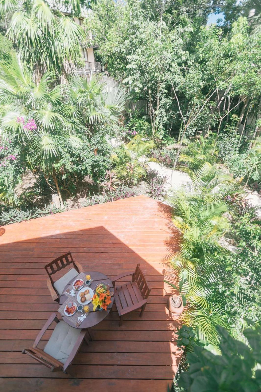 Lodge Nahouse Jungle Tulum