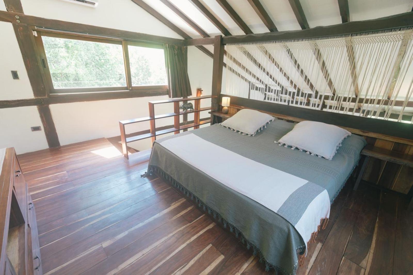 Nahouse Jungle Lodge