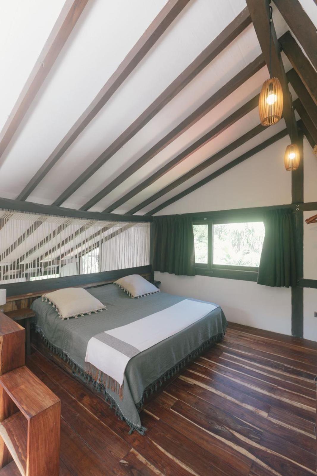 Lodge Nahouse Jungle *