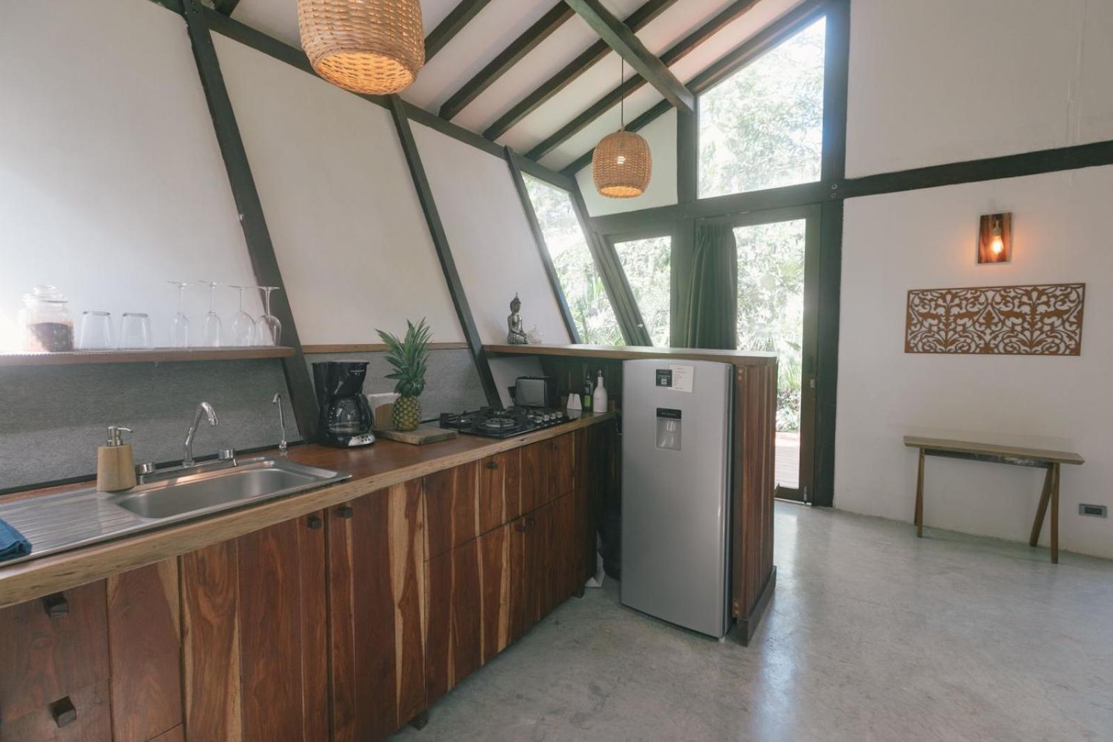 Nahouse Jungle Lodge