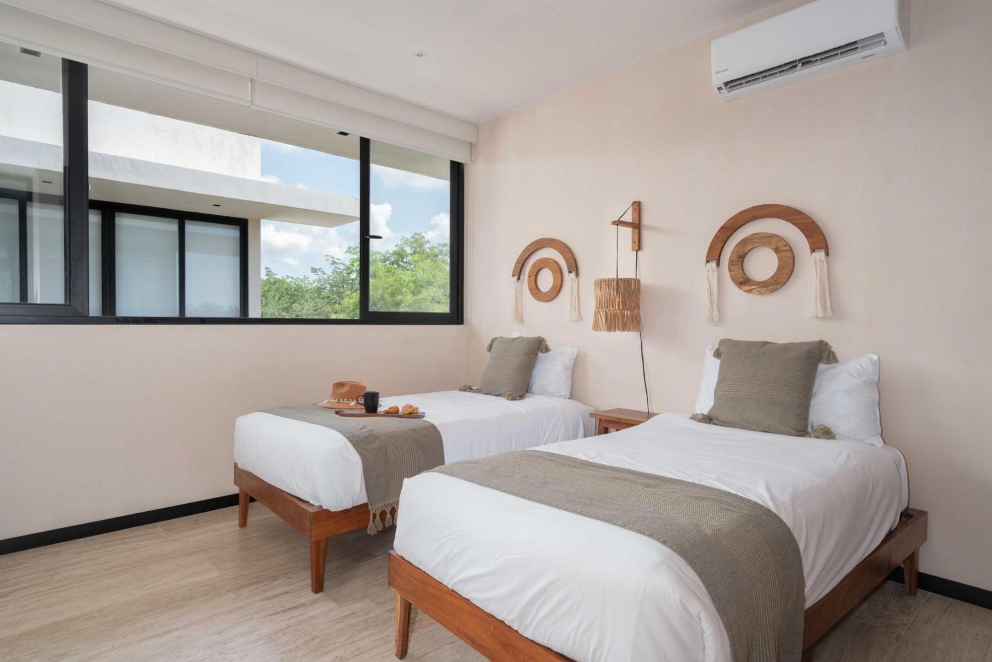 Extraordinary To Choose From Penthouse With Private Pool Or A 2br In Fully Equipped In * Tulum