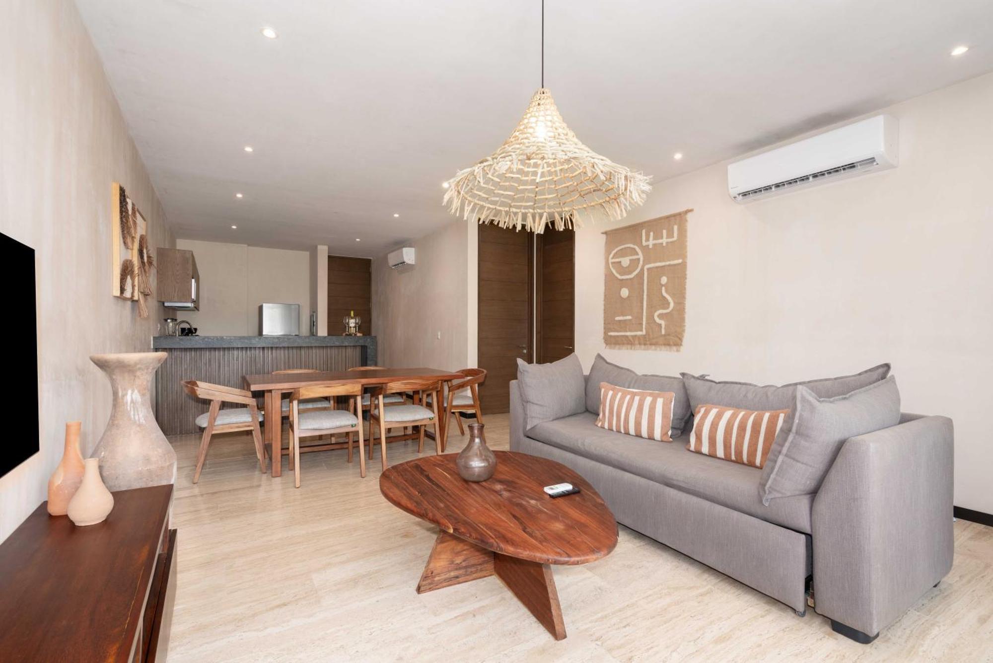 Extraordinary To Choose From Penthouse With Private Pool Or A 2br In Fully Equipped In Apartamento
