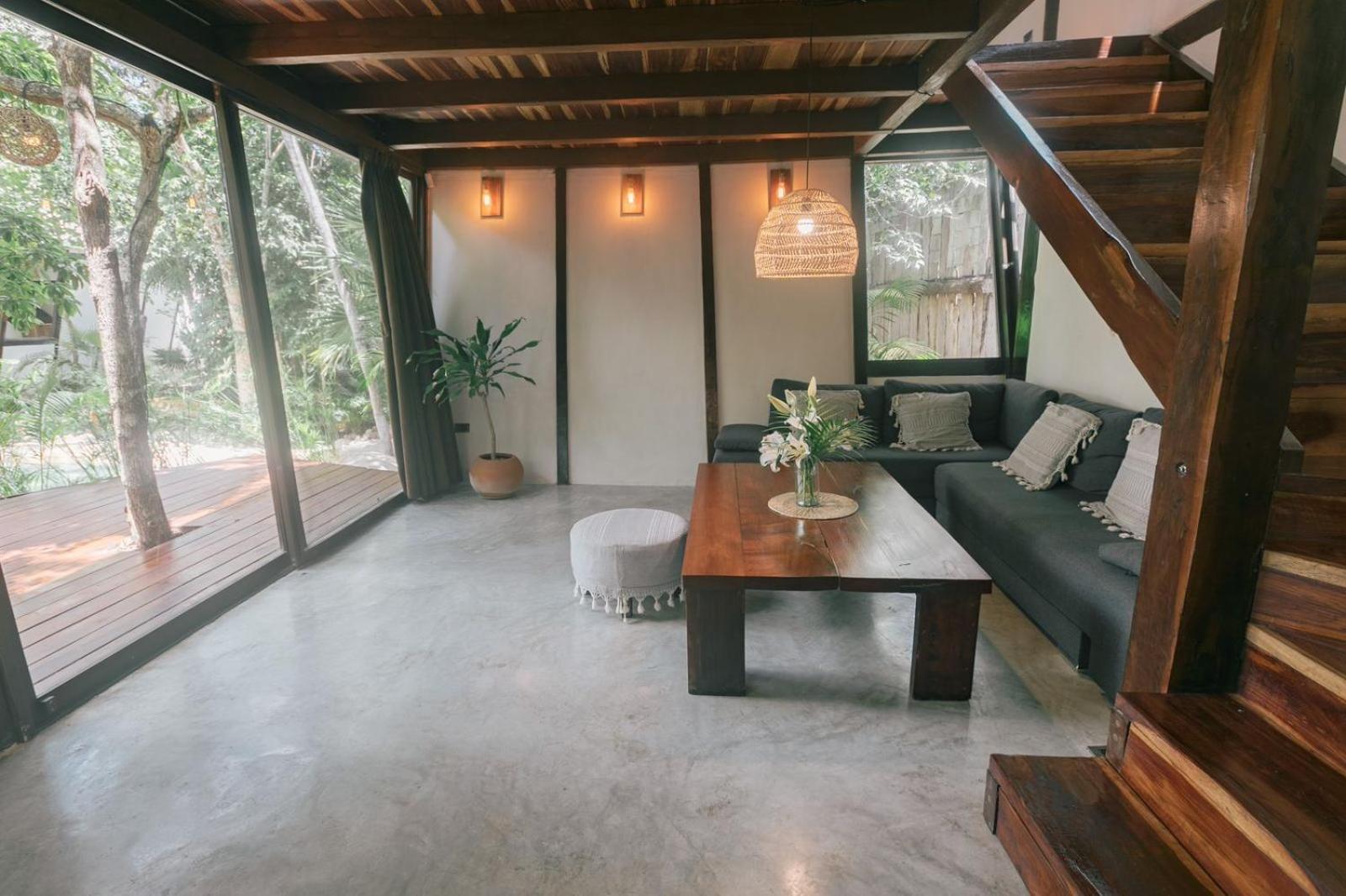 Lodge Nahouse Jungle