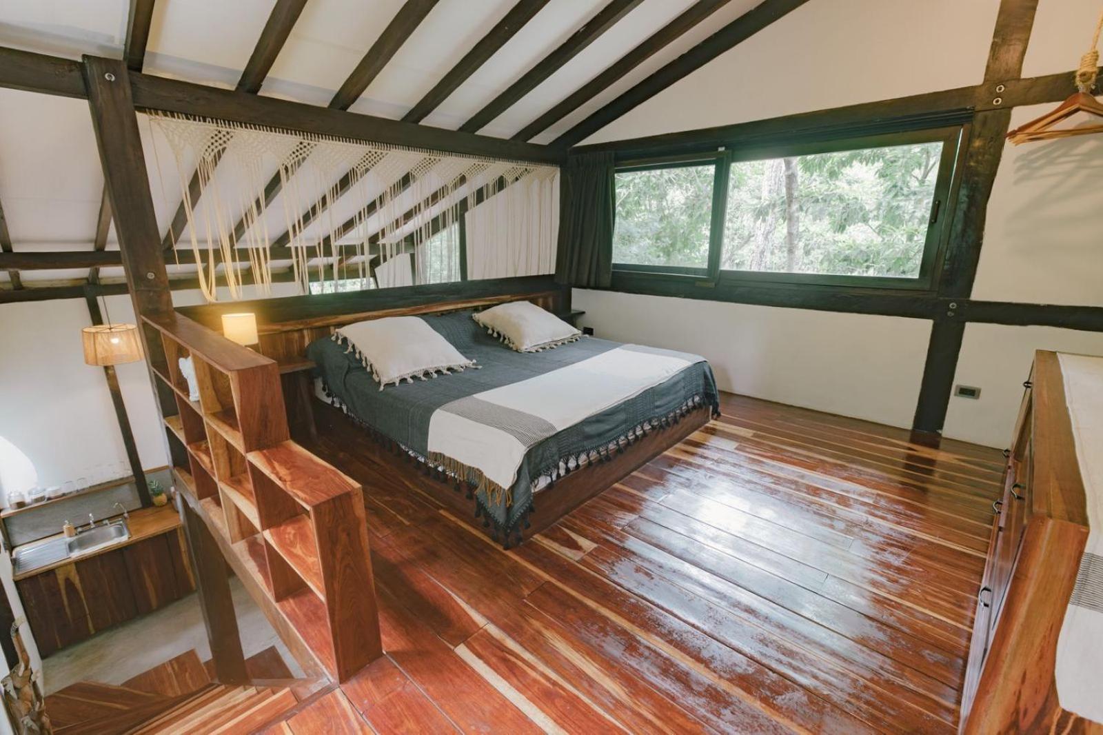 Lodge Nahouse Jungle *