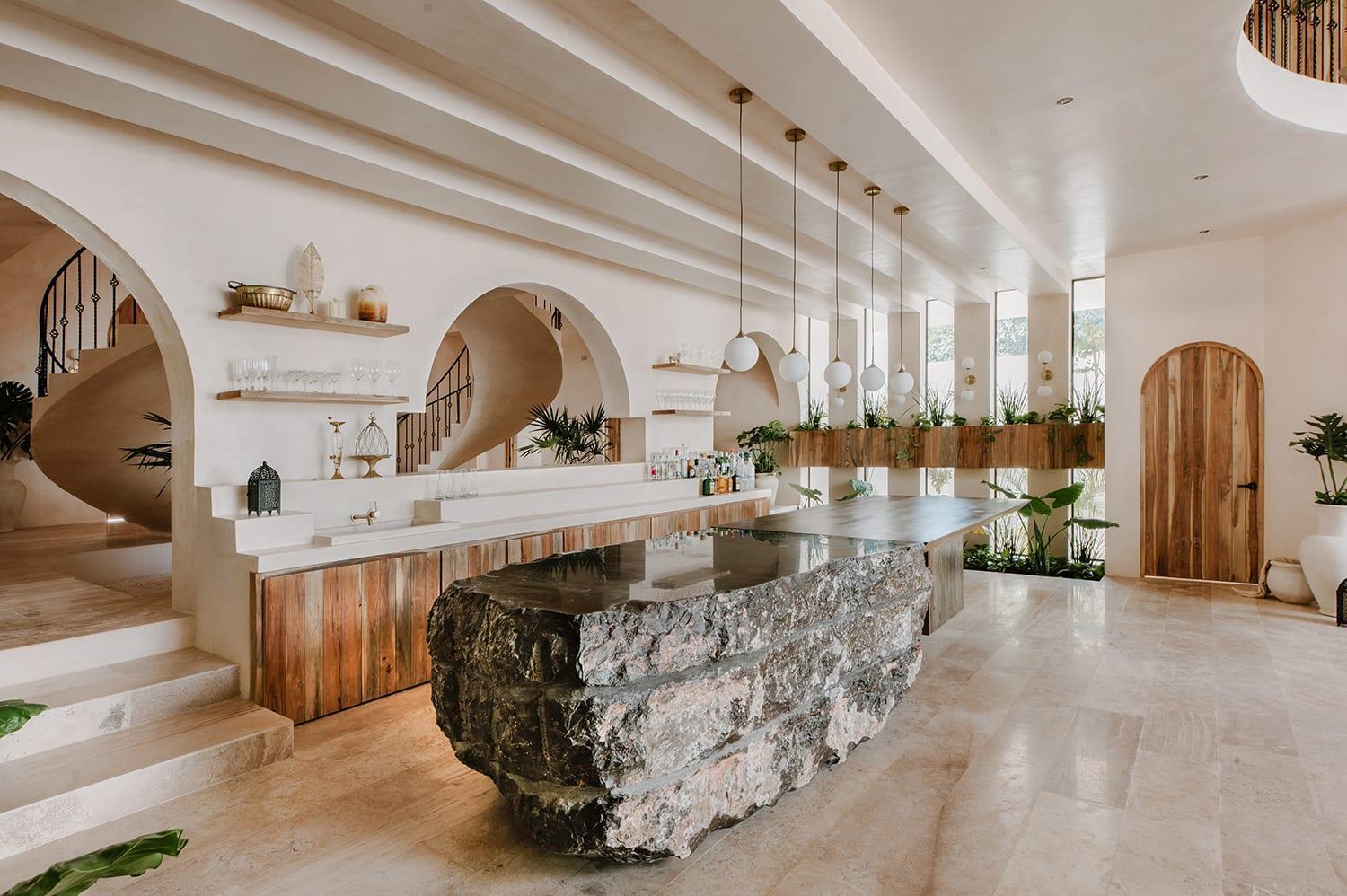 Villa Casa Arka - Palacial Sanctuary For Group Retreats Tulum