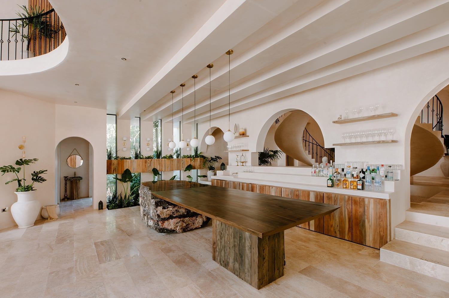 Casa Arka - Palacial Sanctuary For Group Retreats * Tulum