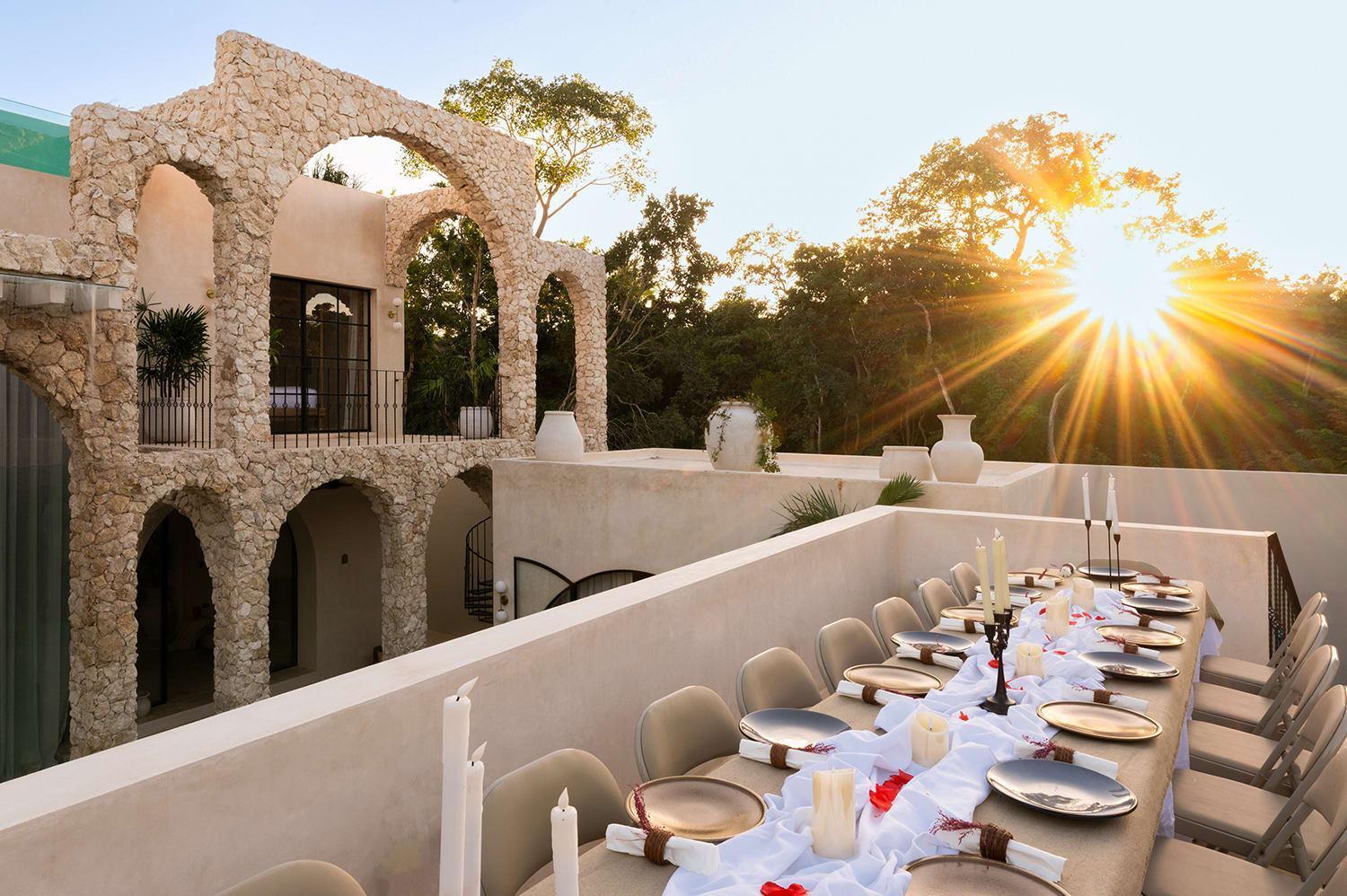 Villa Casa Arka - Palacial Sanctuary For Group Retreats *