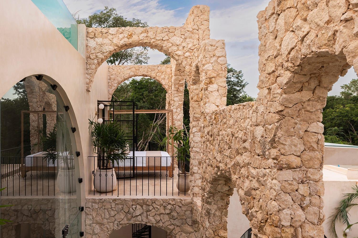 Casa Arka - Palacial Sanctuary For Group Retreats Villa Tulum