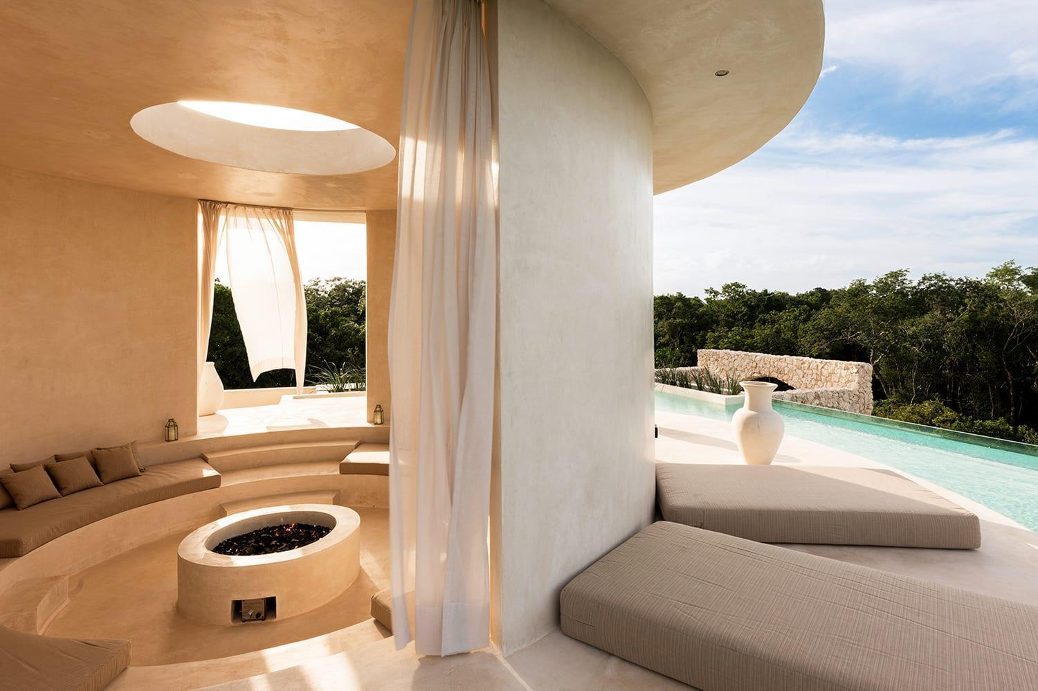 Casa Arka - Palacial Sanctuary For Group Retreats Tulum