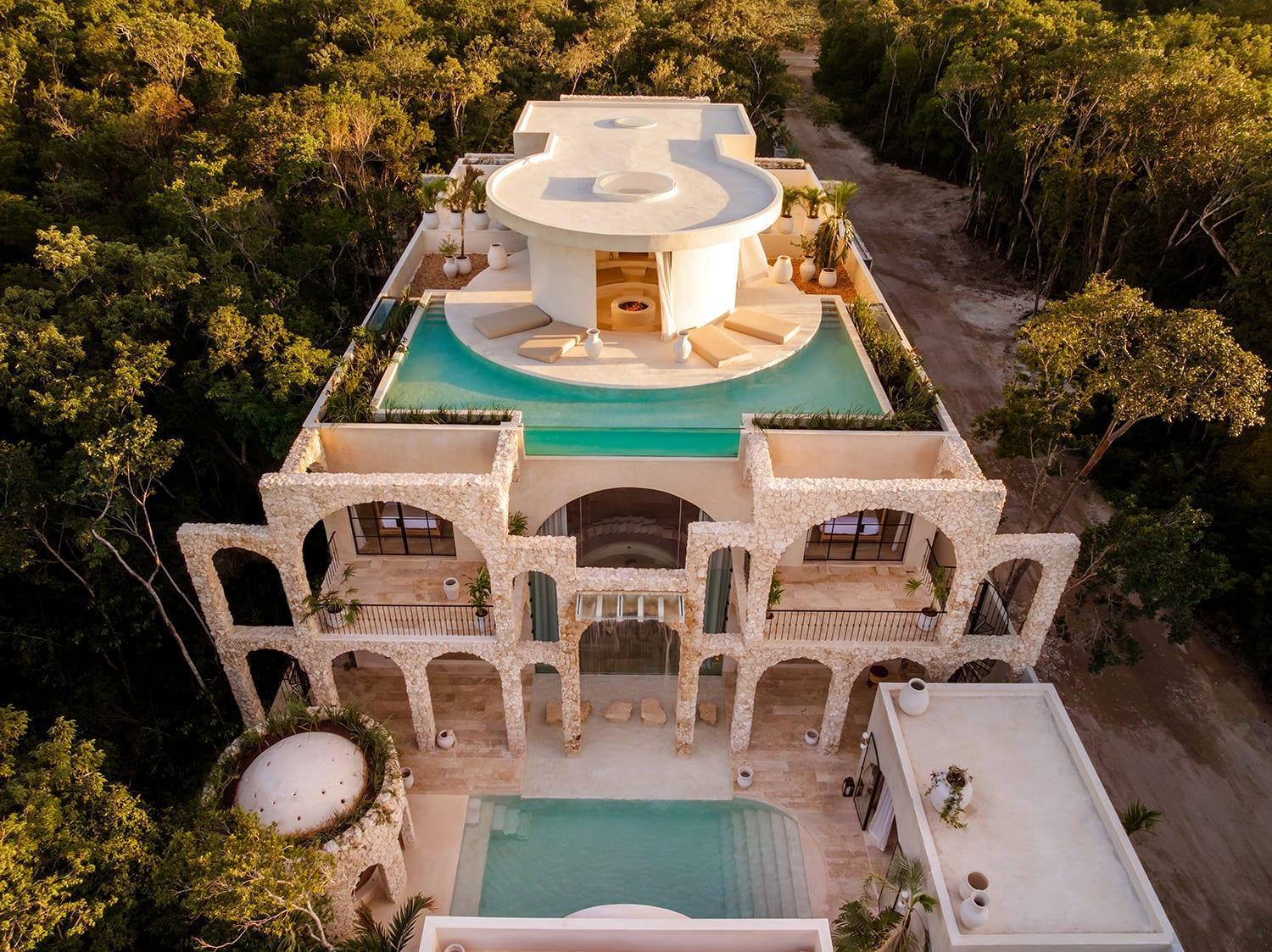 Casa Arka - Palacial Sanctuary For Group Retreats Villa