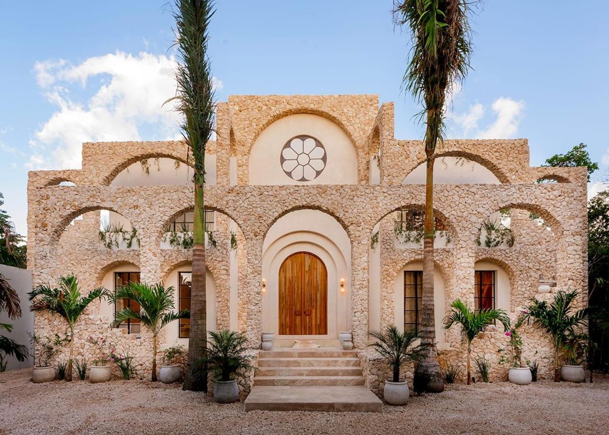Casa Arka - Palacial Sanctuary For Group Retreats * Tulum
