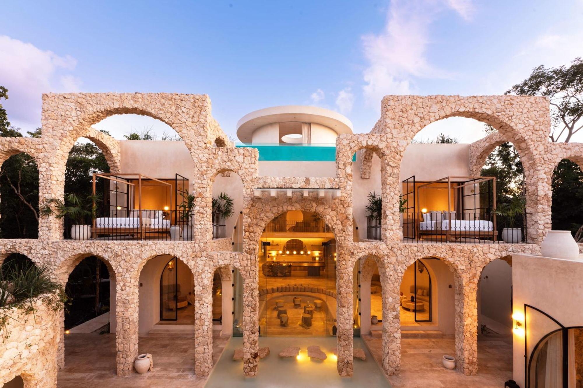 Casa Arka - Palacial Sanctuary For Group Retreats *