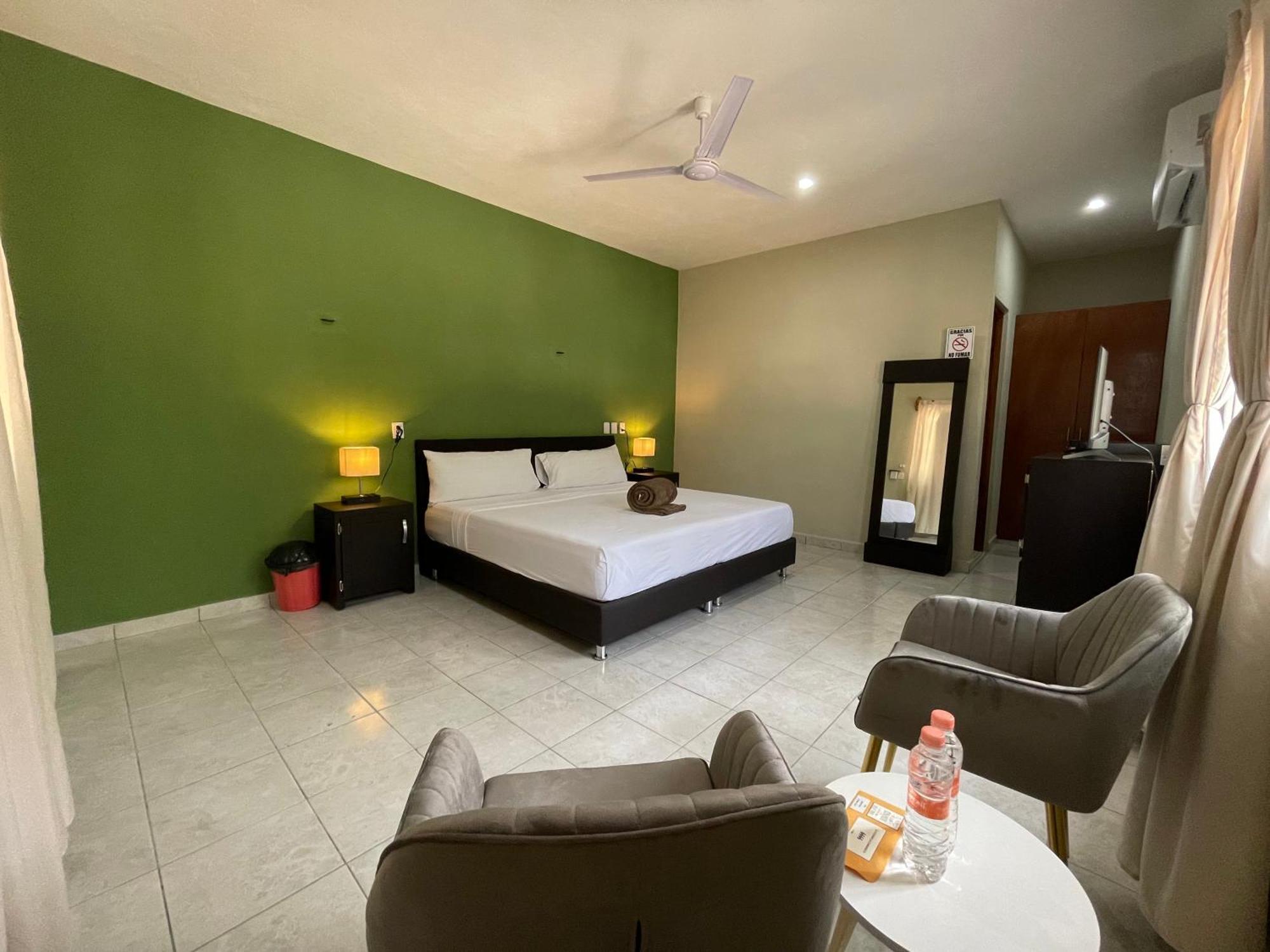 Apartamento Hacienda Zacil-ha *