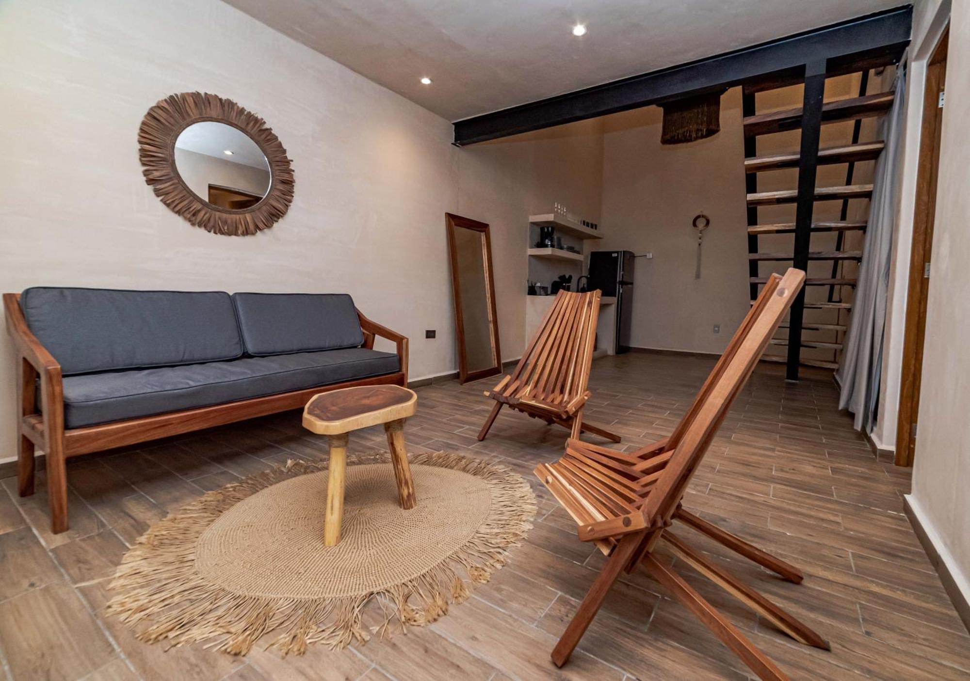 Apartahotel The Teodoro Tulum