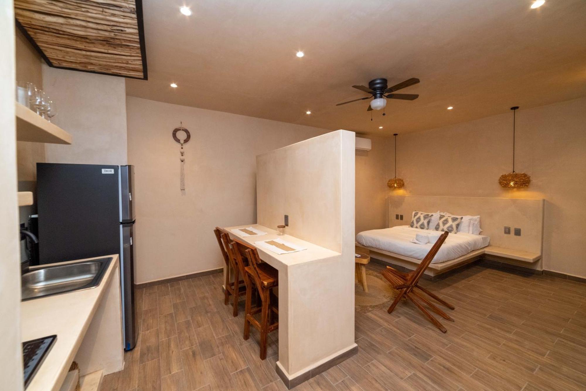 Apartahotel The Teodoro Tulum