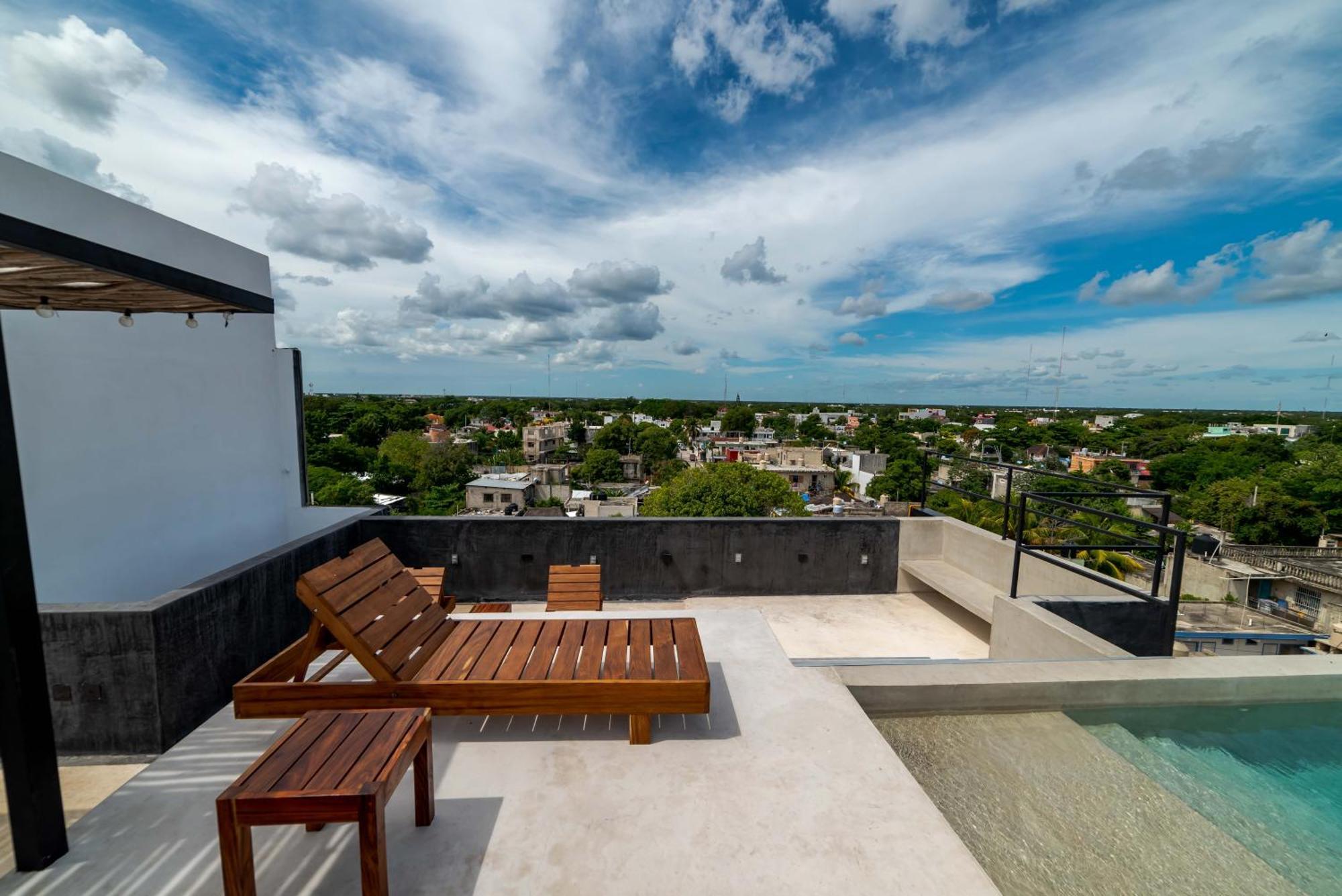 The Teodoro Apartahotel Tulum