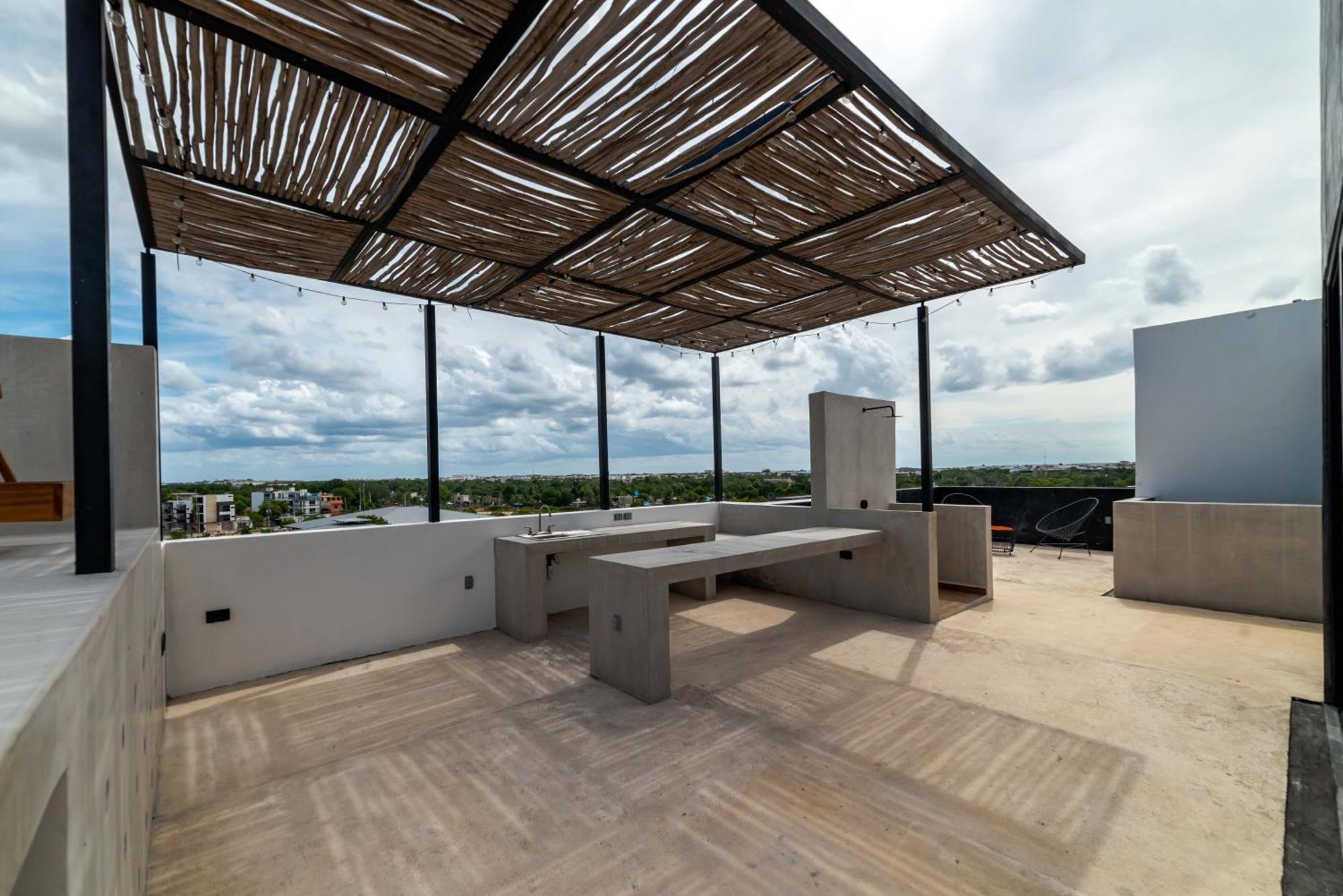 The Teodoro Apartahotel Tulum