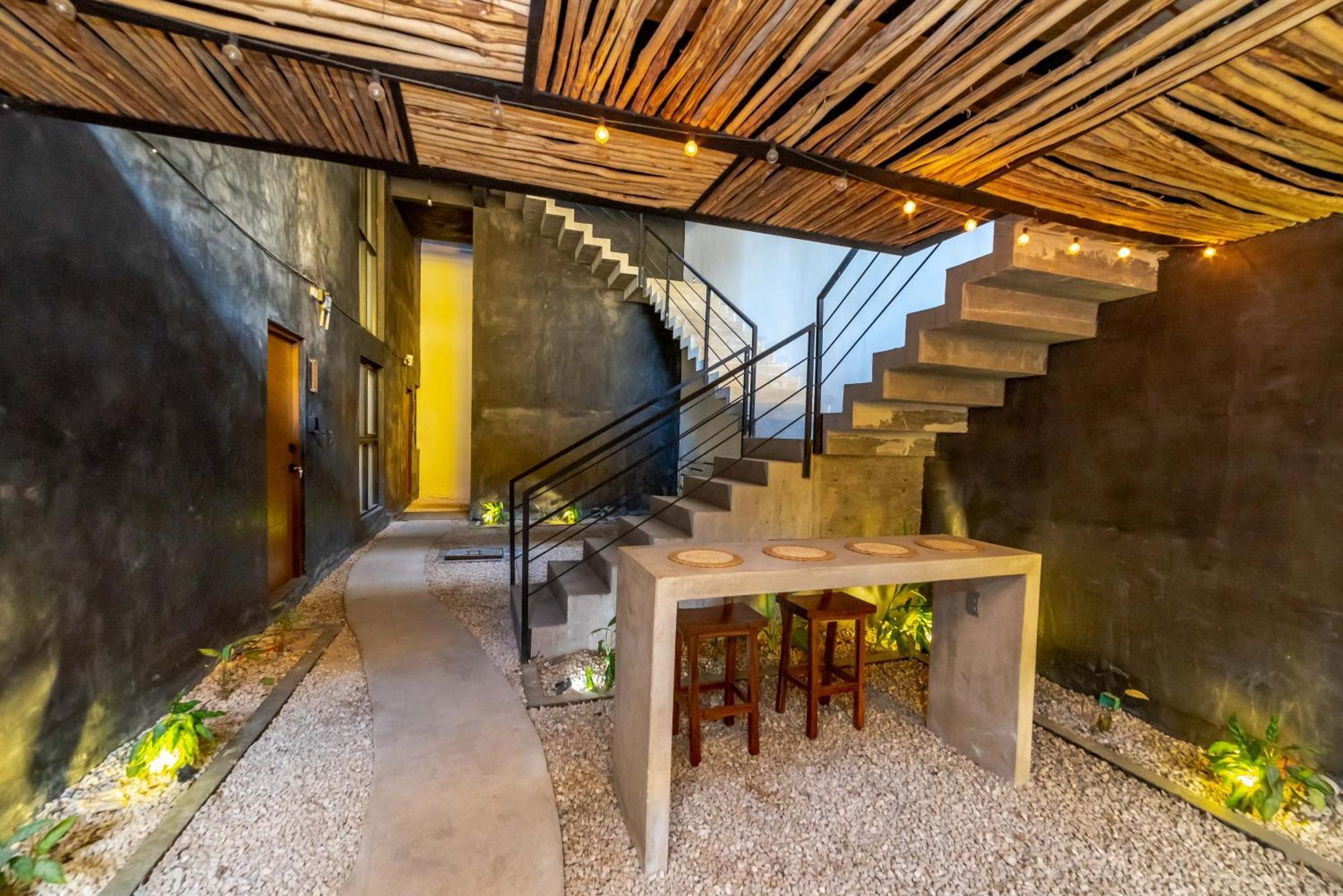 The Teodoro Apartahotel Tulum