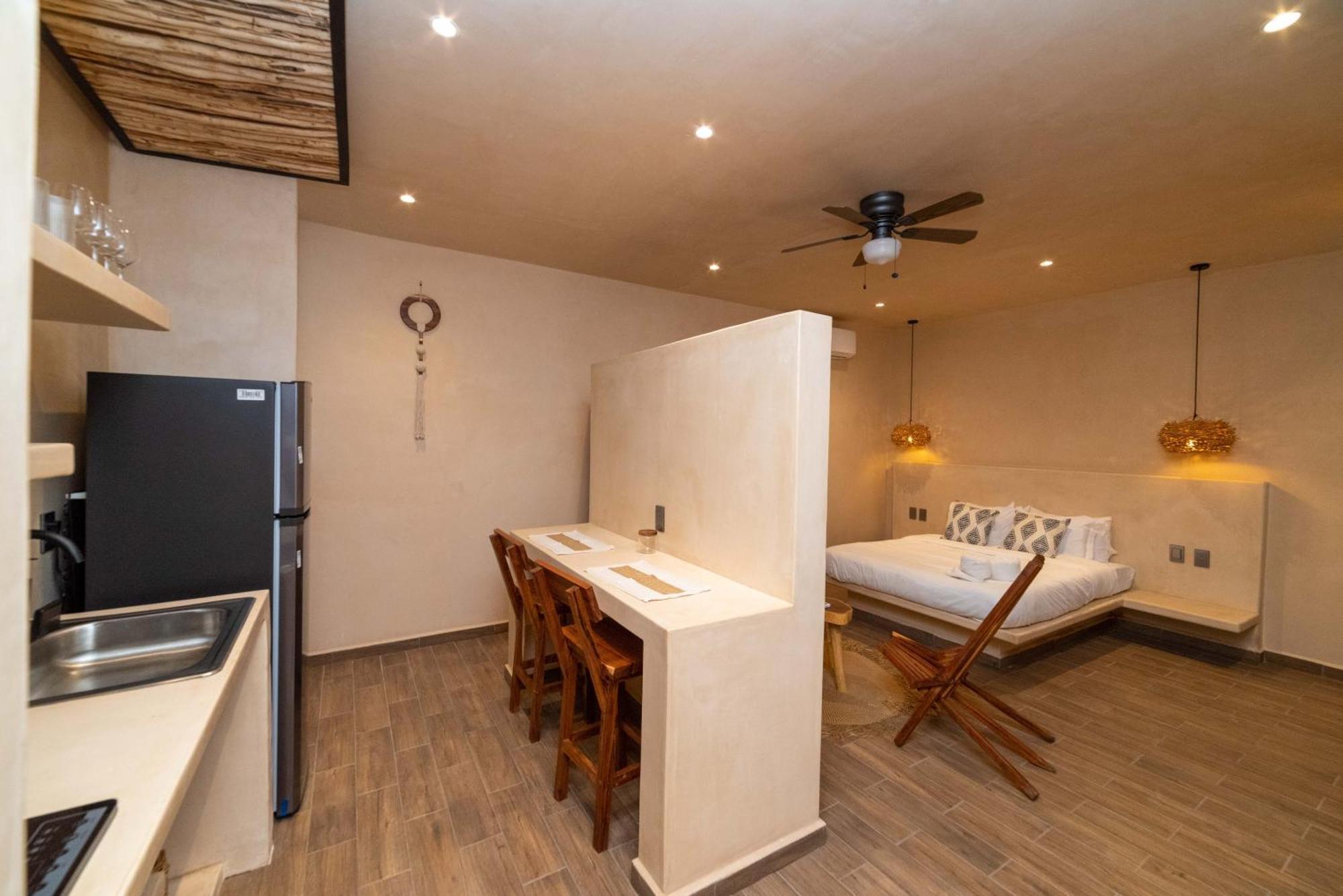 Apartahotel The Teodoro Tulum