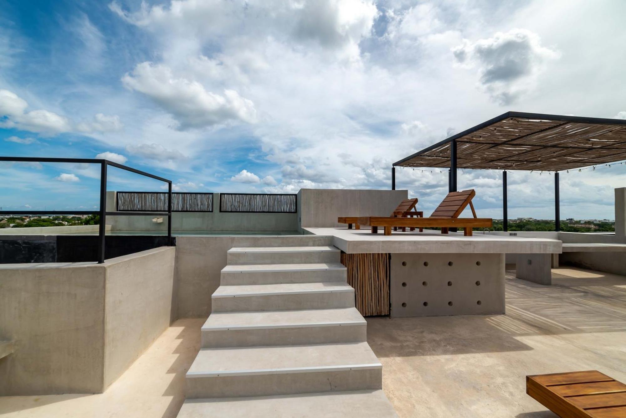 Apartahotel The Teodoro Tulum