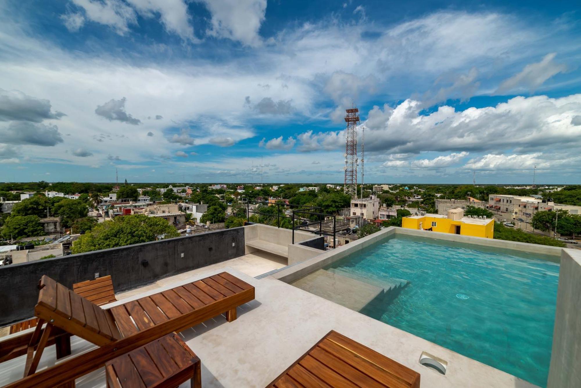 The Teodoro Apartahotel Tulum