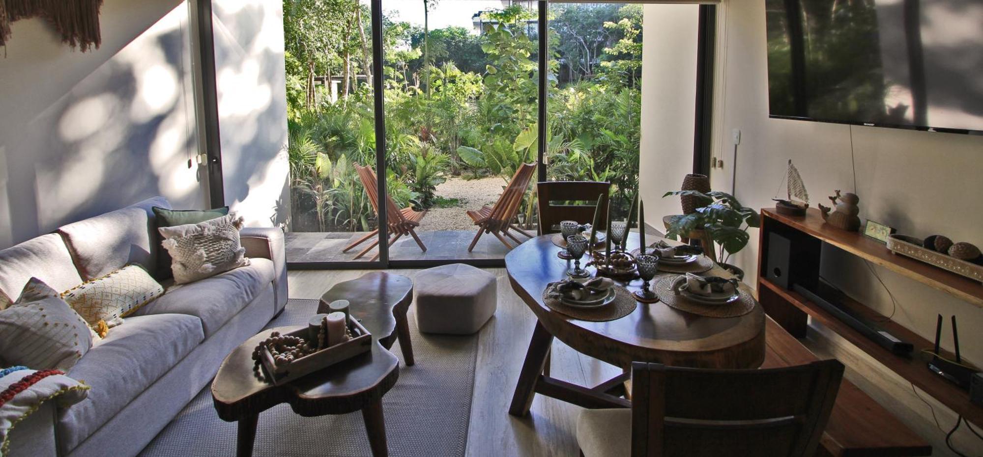 Apartamento Jungle Loft With Confort And Luxury