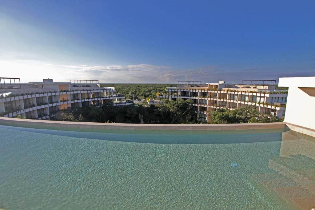 Jungle Loft With Confort And Luxury Apartamento Tulum