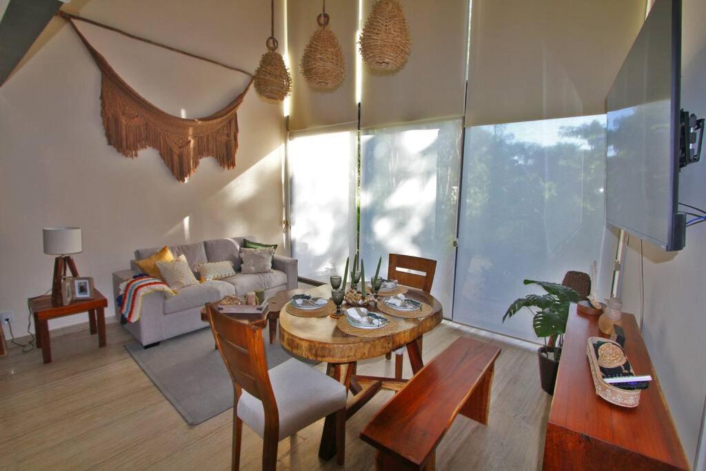 Jungle Loft With Confort And Luxury *
