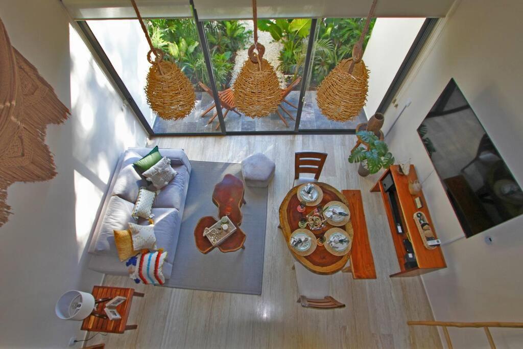 Jungle Loft With Confort And Luxury