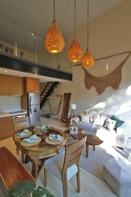 Jungle Loft With Confort And Luxury Apartamento *