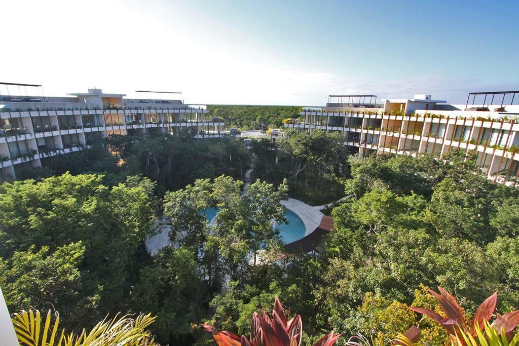 Apartamento Jungle Loft With Confort And Luxury Tulum