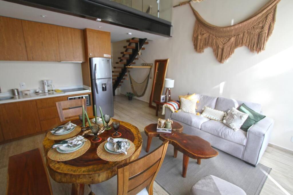 Jungle Loft With Confort And Luxury Tulum
