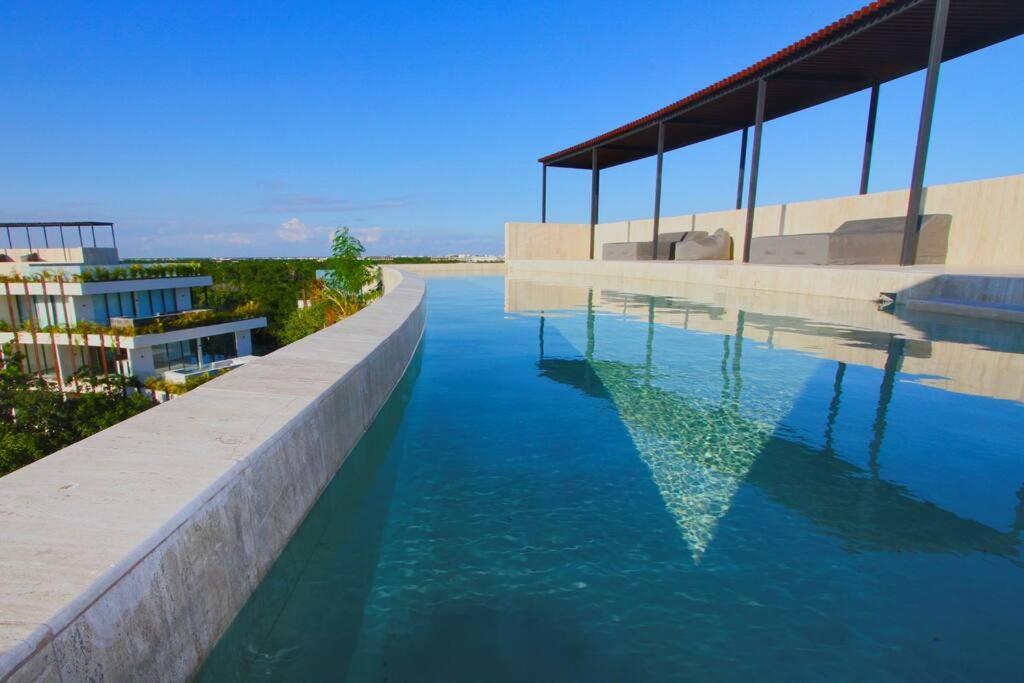 Apartamento Jungle Loft With Confort And Luxury Tulum
