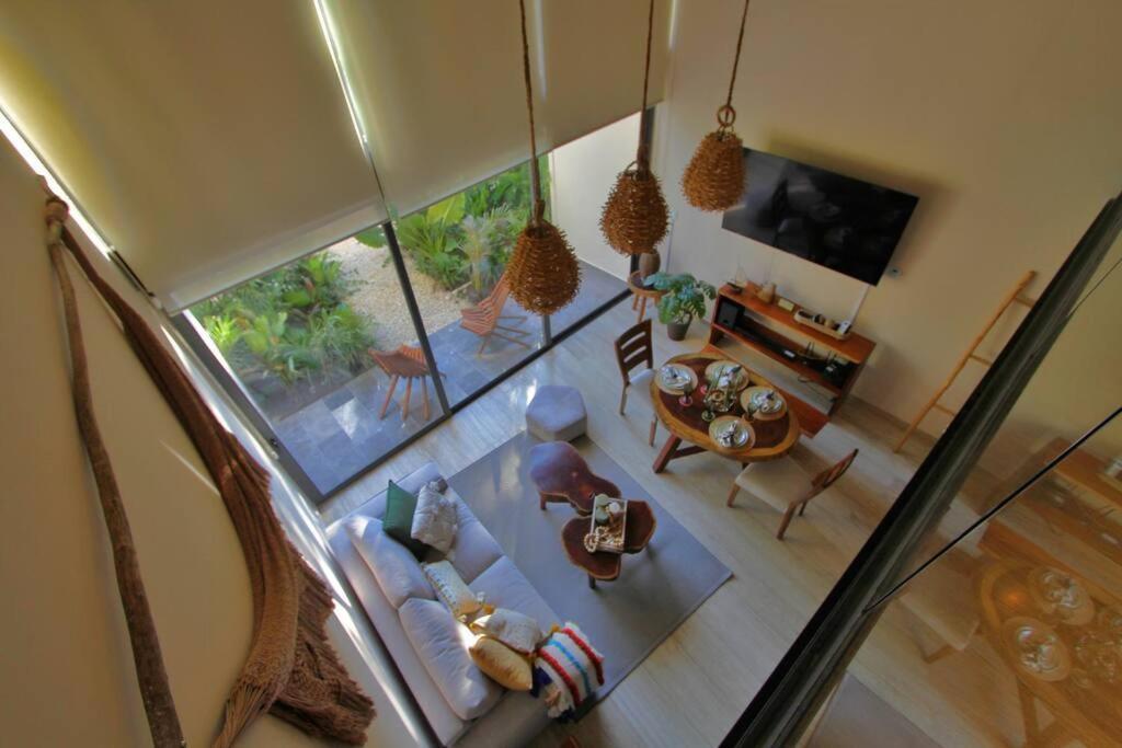 Jungle Loft With Confort And Luxury