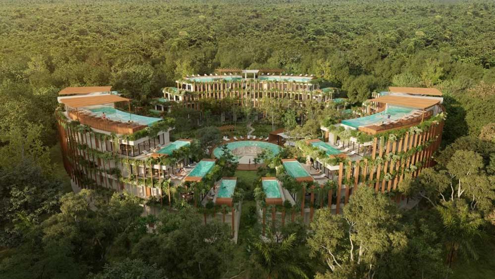 Temple Paradise Luxury 6 Min From Apartamento *