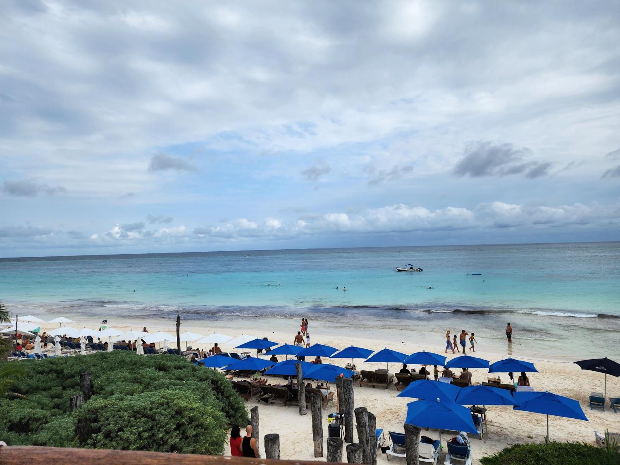 Playa Palmas Tulum
