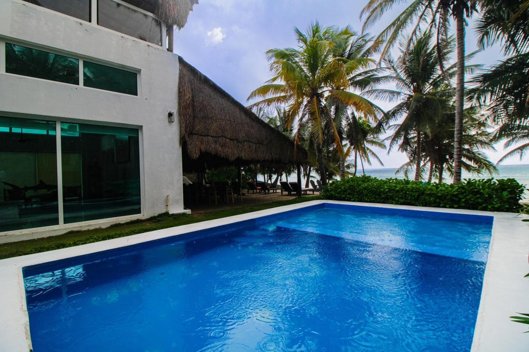 Сasa de vacaciones Tankah Mandala *