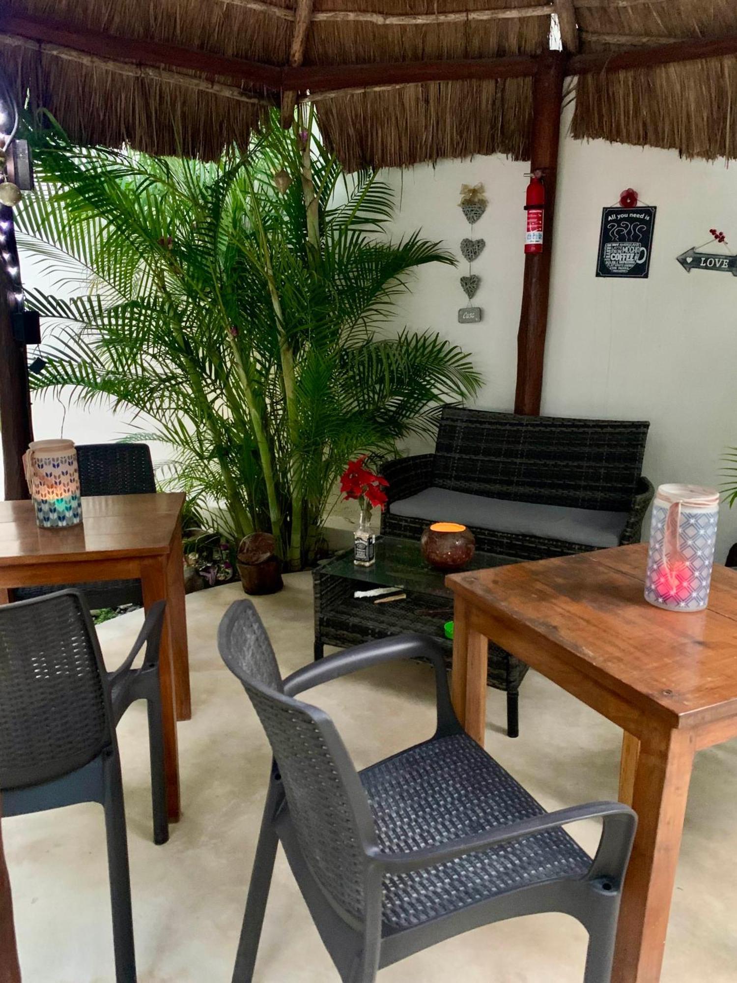 Tua Tulum Apartments Large Comfortable Pool Parking Space *