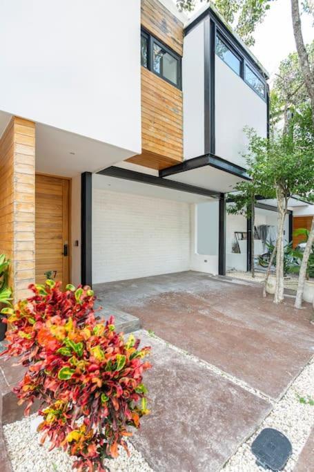 Stunning 4br - Rooftop Pool, 5 Mins To * Tulum