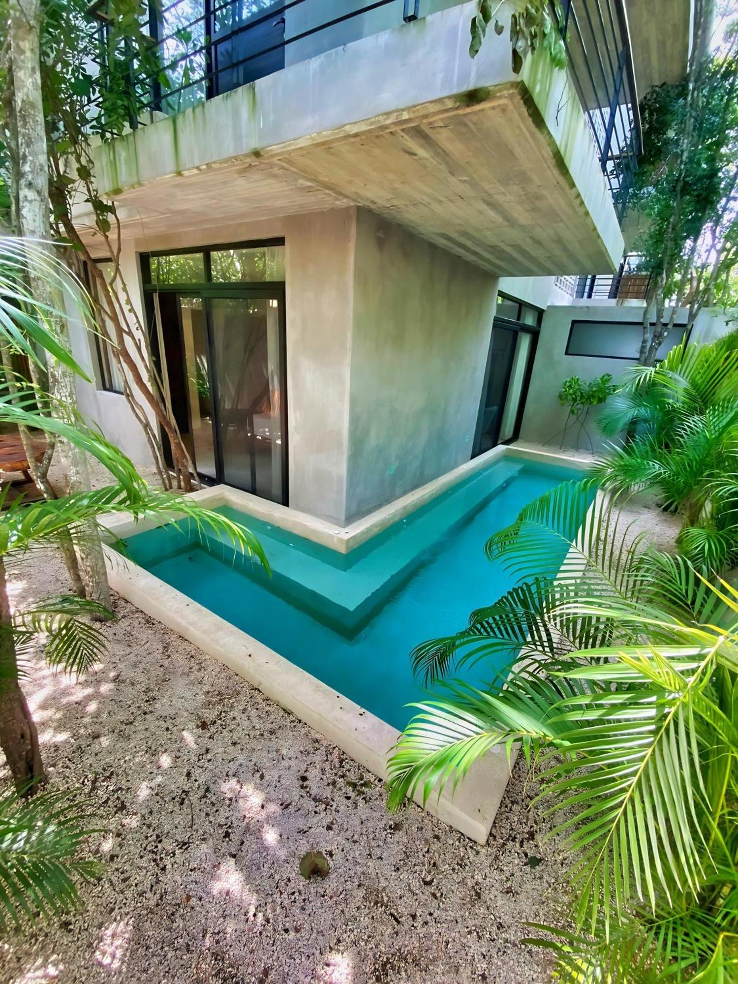 Apartamento Etnica Residences Jungle Paradise