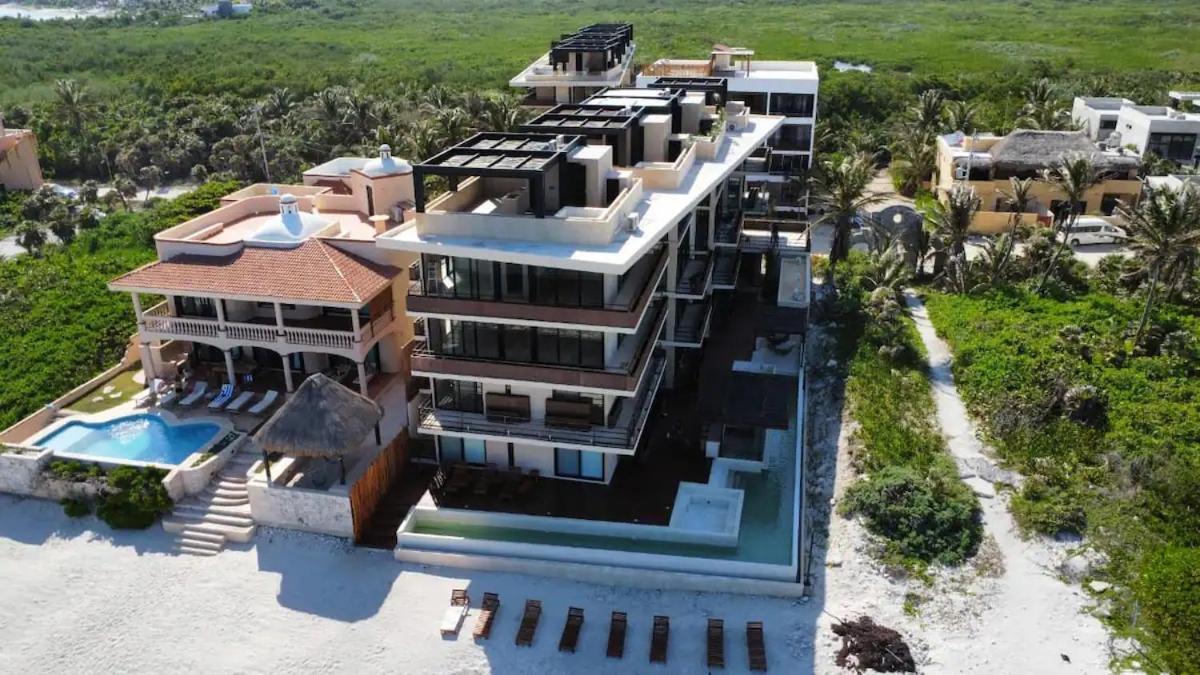 Apartahotel Casa Xila By Gekkot Travel Tulum