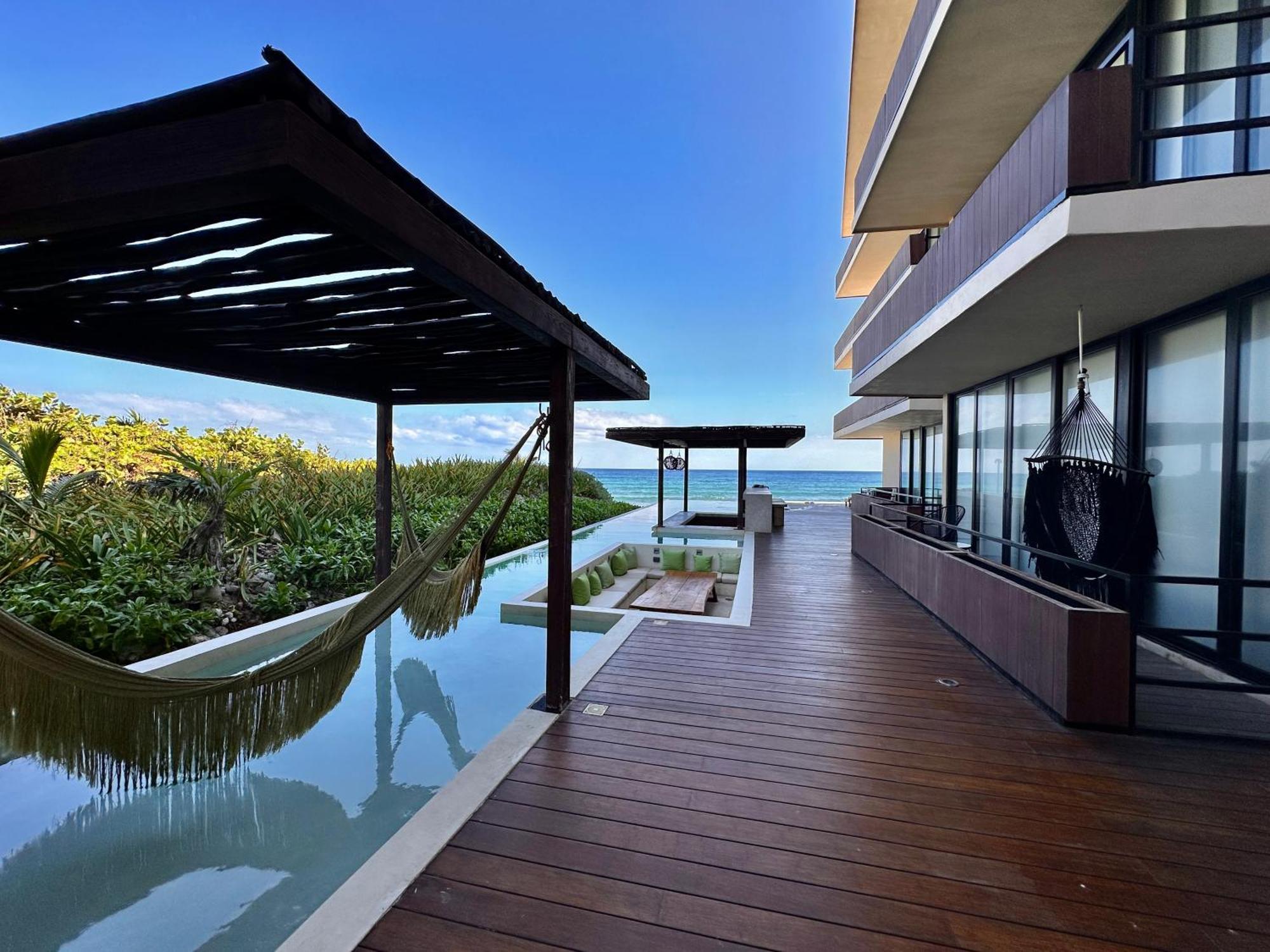Casa Xila By Gekkot Travel Apartahotel Tulum