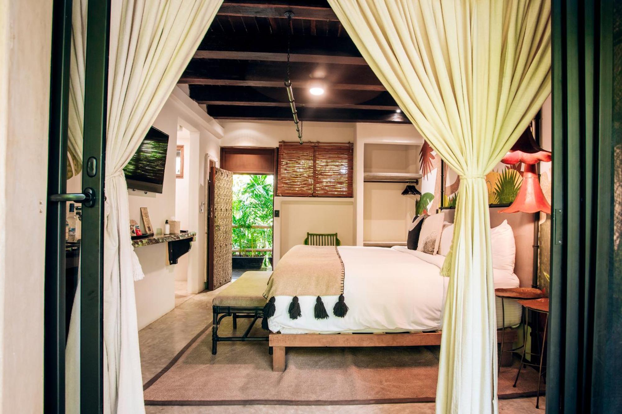 Hotel Orchid House Jungle Tulum