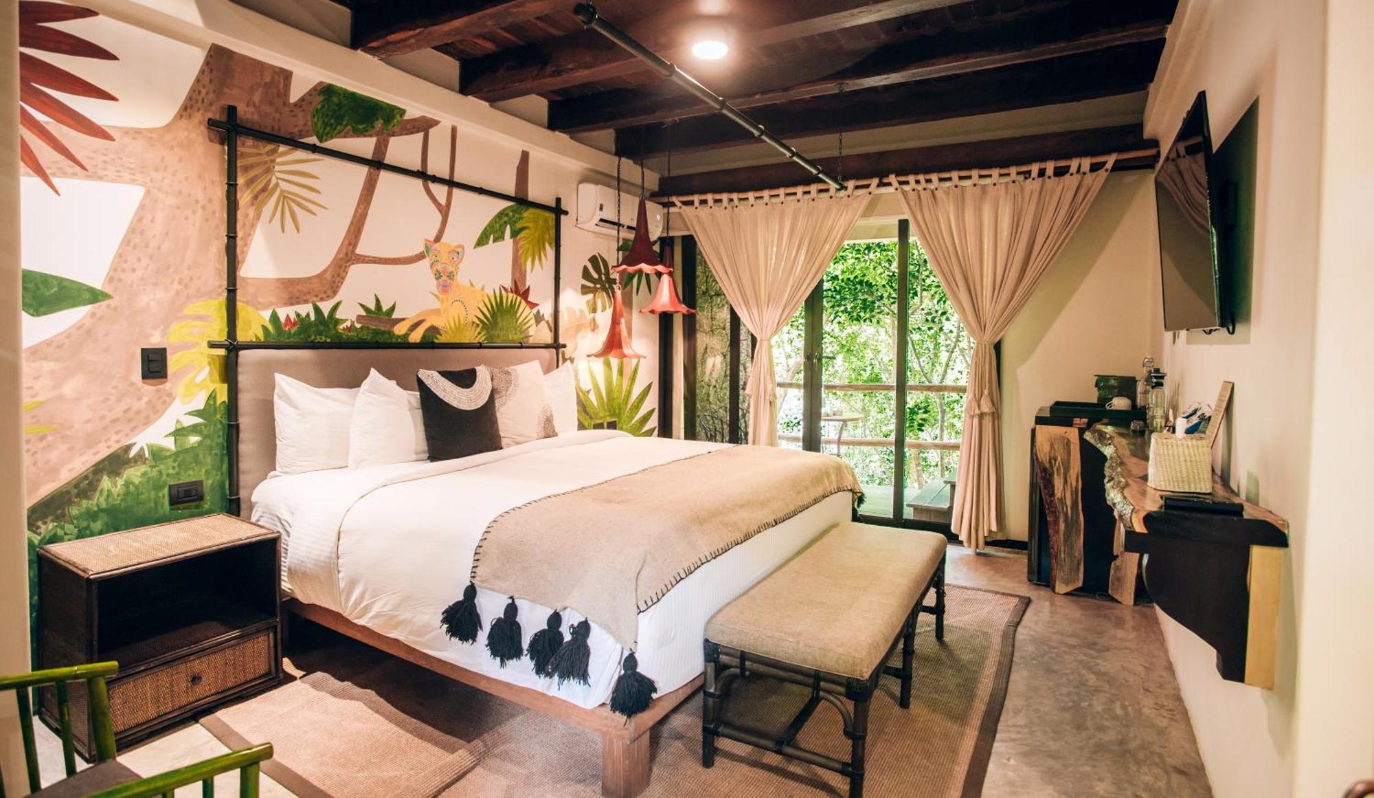 Hotel Orchid House Jungle