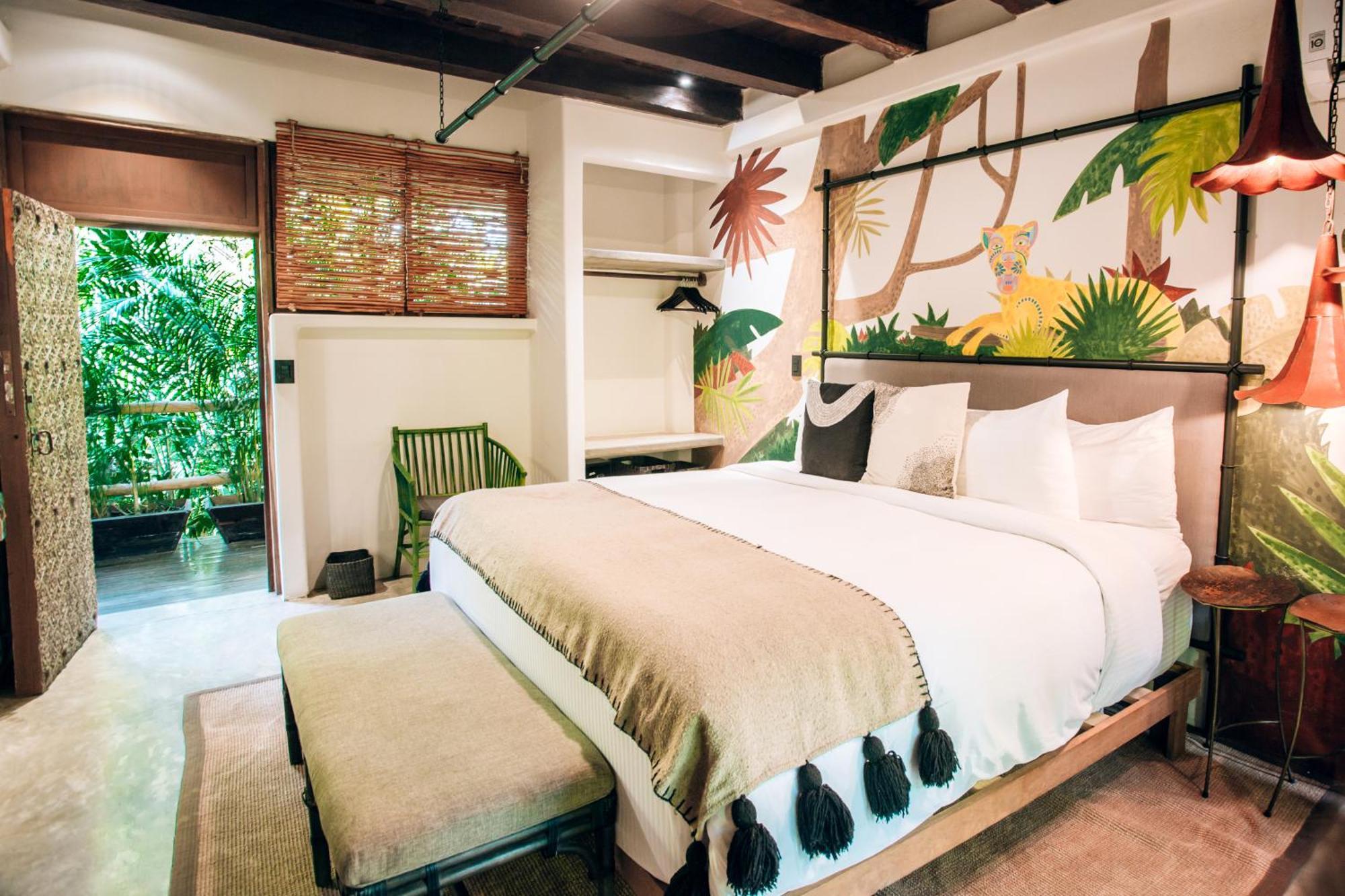 Orchid House Jungle Hotel Tulum
