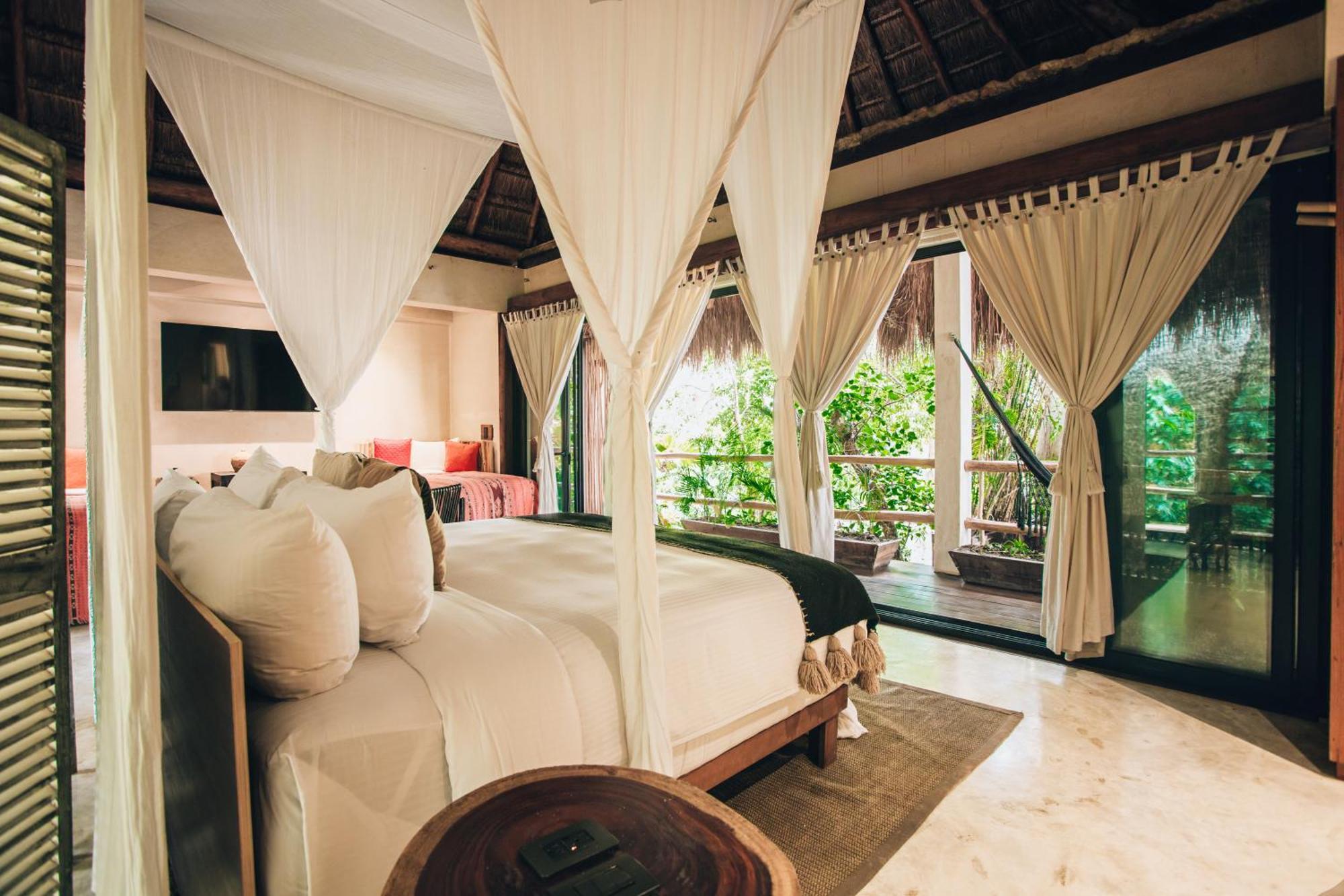Orchid House Jungle 5* Tulum